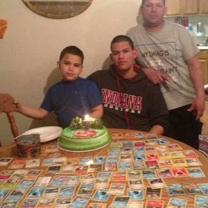 Meet your Posher, Oscar